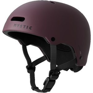 2026 Mystic Vandal Pro Helmet 35009.230290 - Oxblood Red